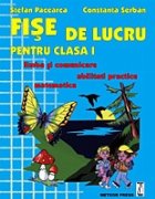 Fise Lucru pentru Clasa limba