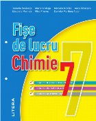 Fise lucru Chimie Clasa VII