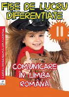 Fise lucru diferentiate Comunicare limba