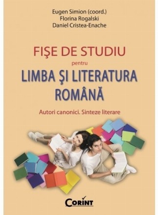 FISE DE STUDIU PENTRU LIMBA SI LITERATURA ROMANA