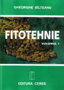 Fitotehnie, volumul 1 - Cereale si leguminoase pentru boabe