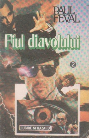 Fiul diavolului, Volumul al II-lea