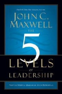 Five Levels Of Leadership