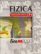 FIZICA (F1) Manual pentru clasa