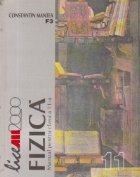 FIZICA Manual pentru clasa (F3)