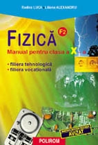 Fizica. Manual pentru clasa a X-a.F2