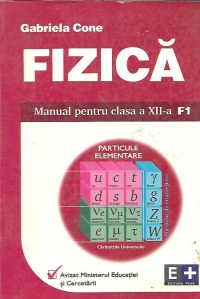 Fizica - Manual pentru clasa a XII-a, F1