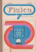 Fizica manual pentru clasa VII