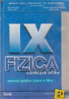 Fizica Manual pentru clasa