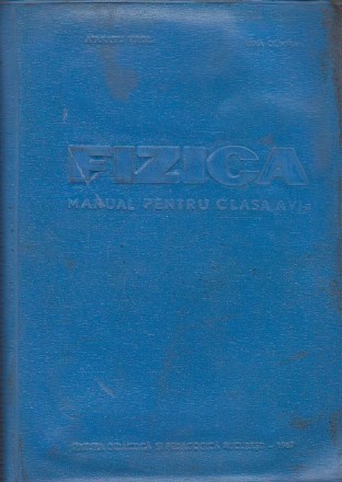 Fizica - Manual pentru clasa a VI-a