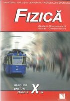 Fizica manual pentru clasa