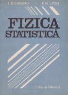 Fizica statistica