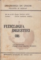 Fiziologia digestiei Curs