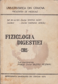 Fiziologia digestiei - Curs