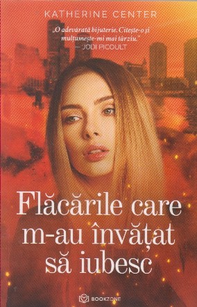 Flacarile care m-au invatat sa iubesc