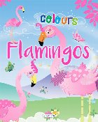 Flamingos Colours (roz)