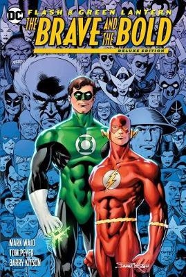 Flash/Green Lantern