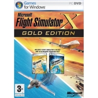 Flight Simulator X Gold Edition