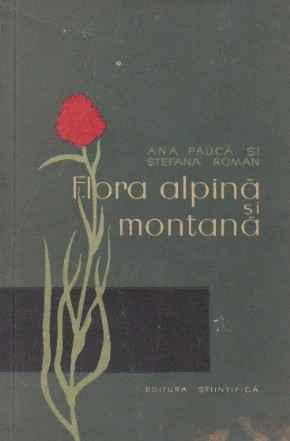 Flora alpina si montana