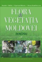 Flora vegetatia Moldovei volume)