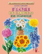 Flori campie padure Fise