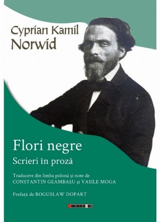 Flori negre : scrieri în proză