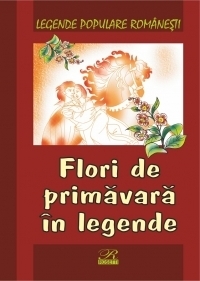 Flori de primavara in legende