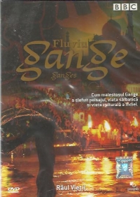 Fluviul Gange / Ganges (DVD Video)