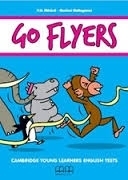 GO FLYERS - Student s book - Cambridge Young Learners English Tests (contine CD)