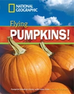 Flying Pumpkins! + DVD