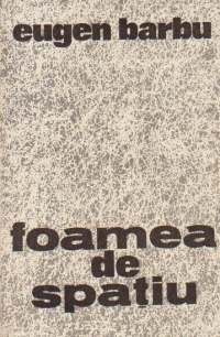 Foamea de spatiu - Note de calatorie