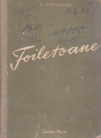 Foiletoane