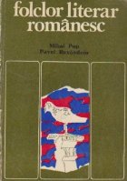 Folclor literar romanesc