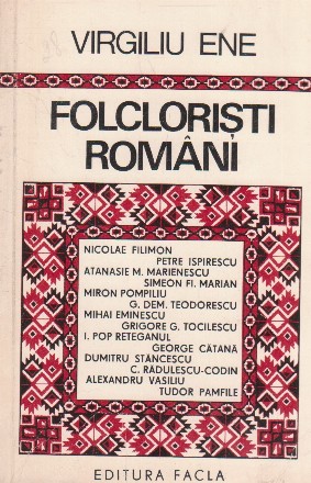 Folcloristi Romani