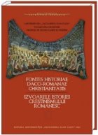 Fontes Historiae daco romanae christianitatis