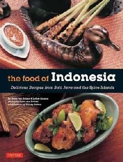 Food of Indonesia