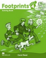 Footprints 4 Activity Book