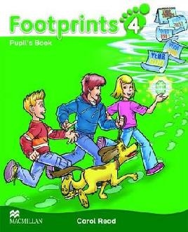 Footprints 4 Pupil's Book Pack