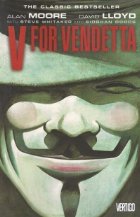 FOR VENDETTA comic book