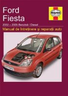 Ford Fiesta 2002 2005 Benzina