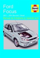 Ford Focus 2001 2004 Benzina