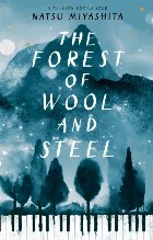 Forest Wool and Steel