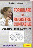 Formulare registre contabile