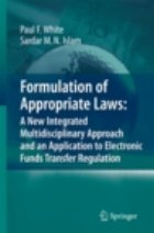 Formulation Appropriate Laws: New Integrated