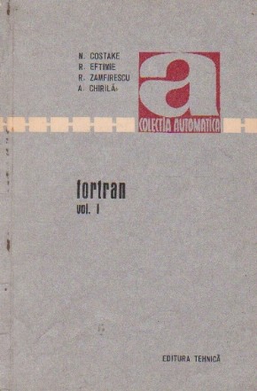 Fortran, Volumele I si II