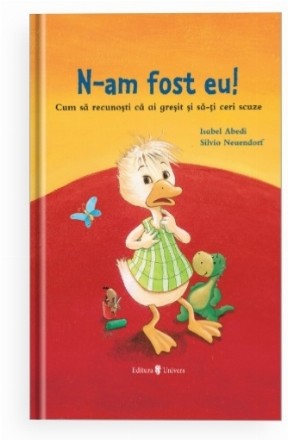 N-am fost eu! Cum sa recunosti ca ai gresit si sa-ti ceri scuze