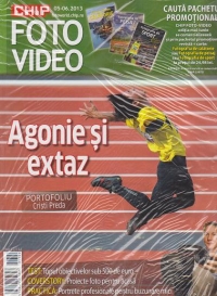 Foto Video, Mai-Iunie 2013 - Agonie si extaz