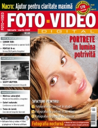 Foto-Video - Februarie/Martie 2009