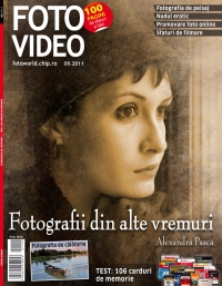 FOTO-VIDEO Septembrie 2011  - Fotografii din alte vremuri