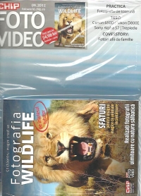 Foto Video, Septembrie 2012 + Fotografia wildlife pe intelesul tuturor